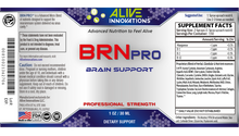 Load image into Gallery viewer, BRN PRO™ – Advanced Neuro-Immune Support