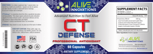 Load image into Gallery viewer, CT Defense Immune & Cellular Support Formula