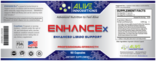 Load image into Gallery viewer, ENHANCEx™ – Natural Circulation & Hormone Support