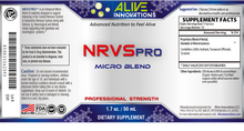 Load image into Gallery viewer, NRVS PRO