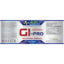 Load image into Gallery viewer, GI-PRO - Alive Innovations
