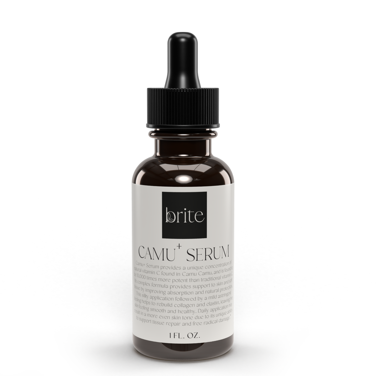 Camu + Serum