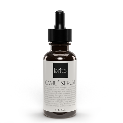 Camu + Serum