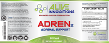 Load image into Gallery viewer, ADRENx - Natural Support for Stress &amp; Vitality