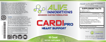 Load image into Gallery viewer, CARDI PRO® – Premium Heart Health &amp; Circulation Support