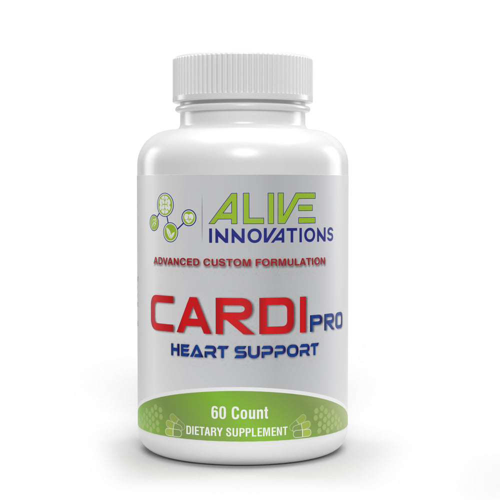 CARDI PRO® – Premium Heart Health & Circulation Support