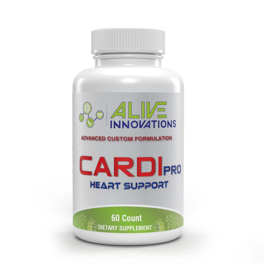 CARDI PRO® – Premium Heart Health & Circulation Support