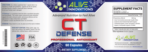 CT Defense Immune & Cellular Support Formula