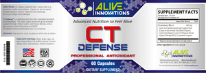 CT Defense Immune & Cellular Support Formula