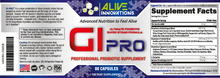 Load image into Gallery viewer, GI PRO – Advanced Gut &amp; Immune Support Formula