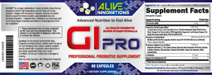 GI PRO – Advanced Gut & Immune Support Formula