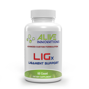 LIGx® – Advanced Ligament, Tendon &amp; Joint Support