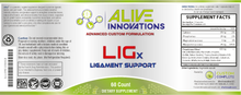 Load image into Gallery viewer, LIGx® – Advanced Ligament, Tendon &amp; Joint Support