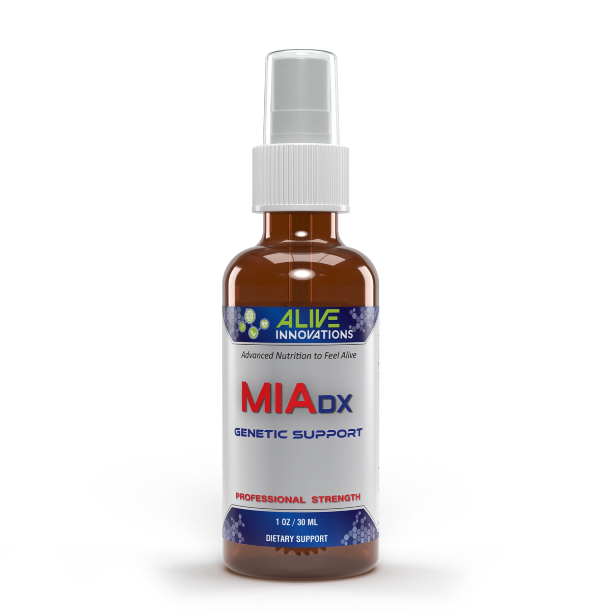 MIA DX Genetic Support