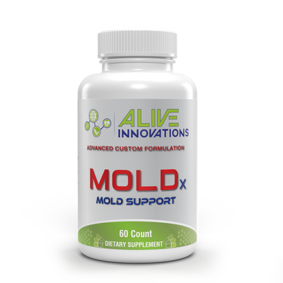 MOLDx - Natural Defense Against Mold Exposure