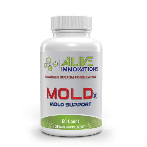 MOLDx - Natural Defense Against Mold Exposure