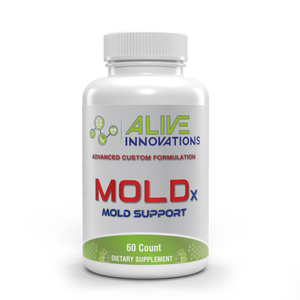 MOLDx - Natural Defense Against Mold Exposure