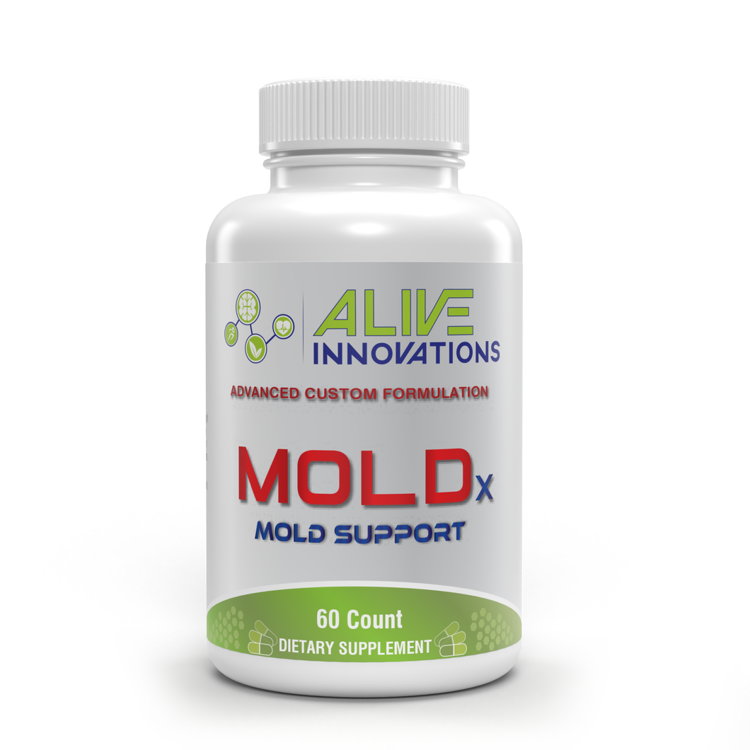 MOLDx - Natural Defense Against Mold Exposure