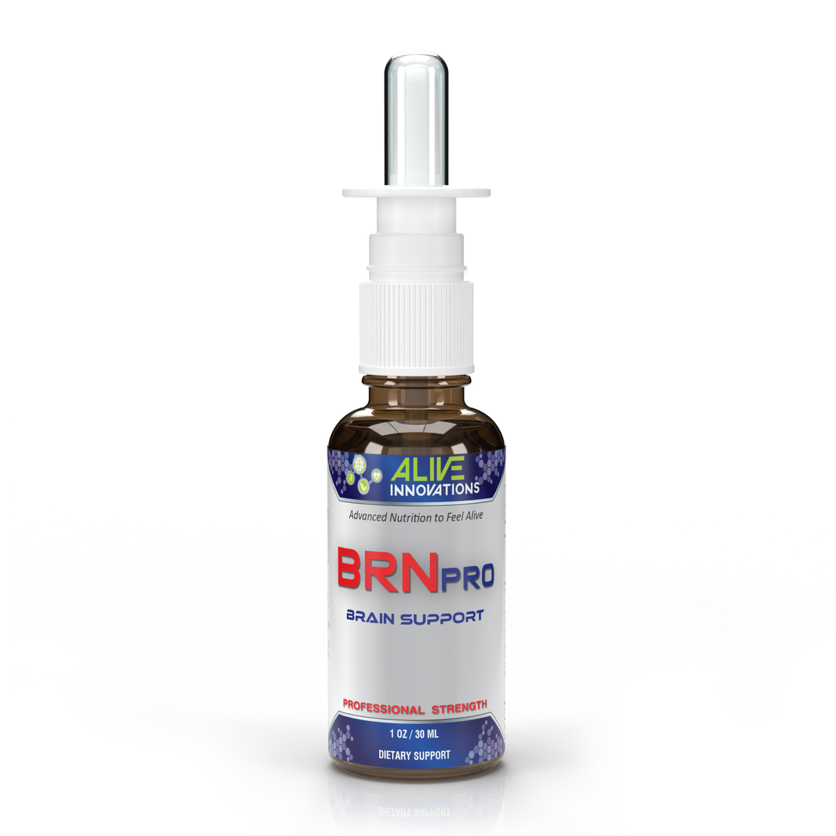 BRN PRO™ – Advanced Neuro-Immune Support