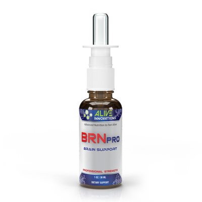BRN PRO™ – Advanced Neuro-Immune Support