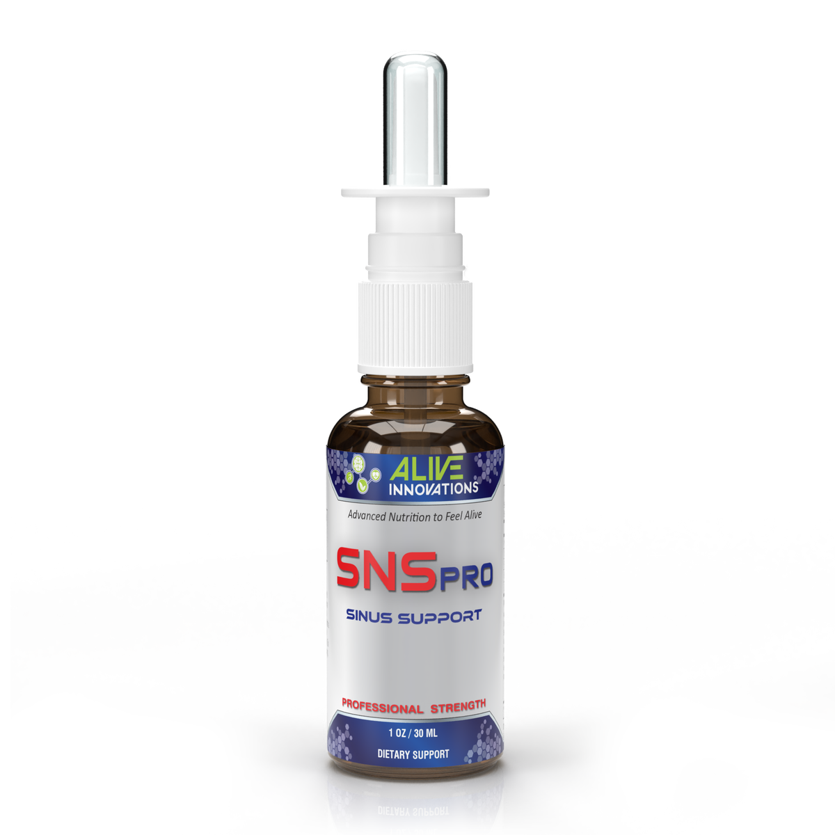 SNS PRO™ – Advanced Sinus & Immune Support