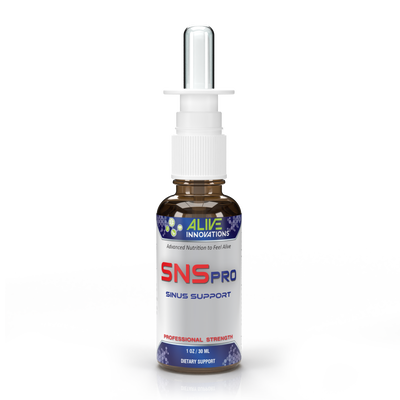 SNS PRO™ – Advanced Sinus & Immune Support