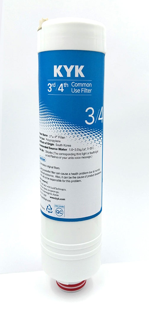 Alkaline Replacement Filter -  POST Carbon