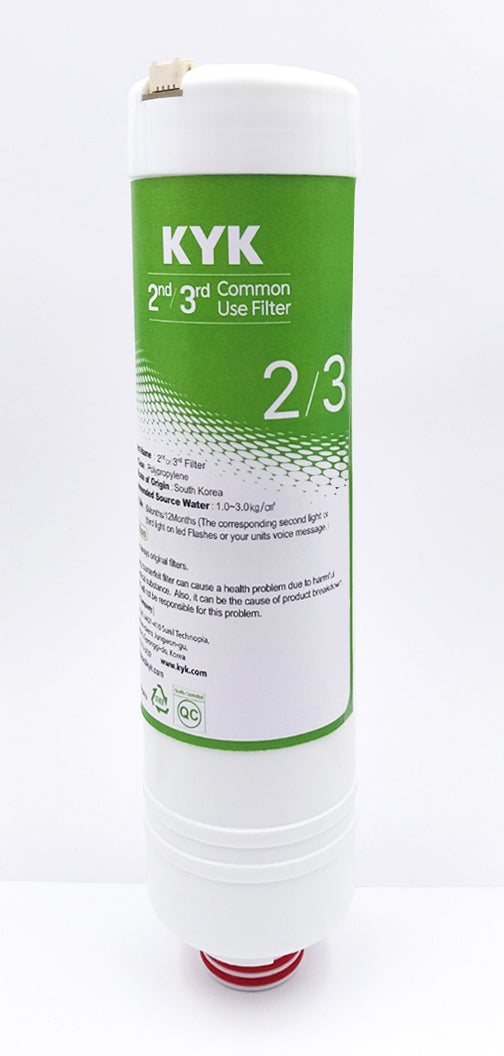 Alkaline Replacement Filter - PRE Carbon