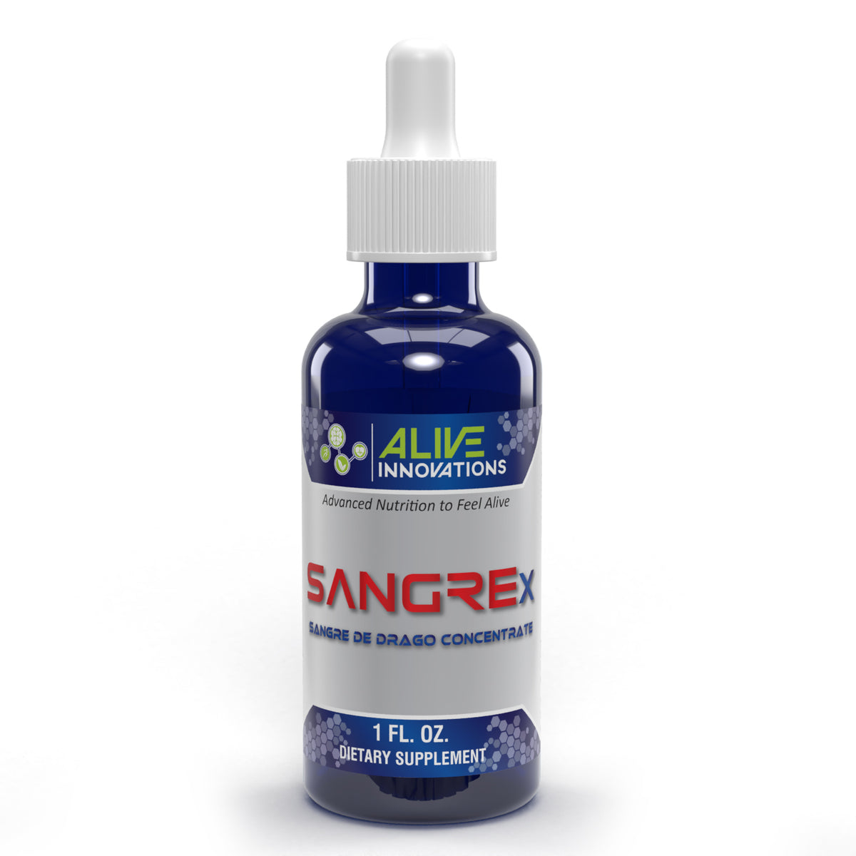 SANGREx™ – Powerful Immune & Skin Support