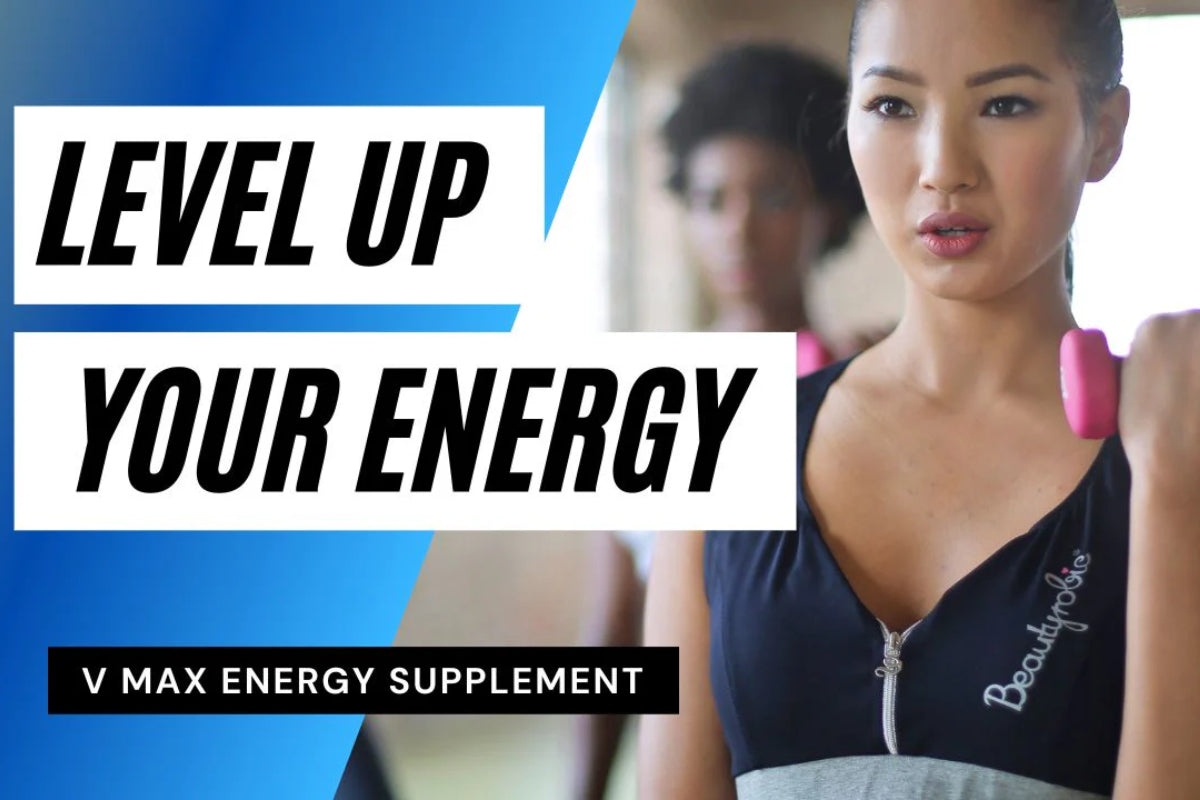 Fuel Your <i>Vitality</i> <br>From Within