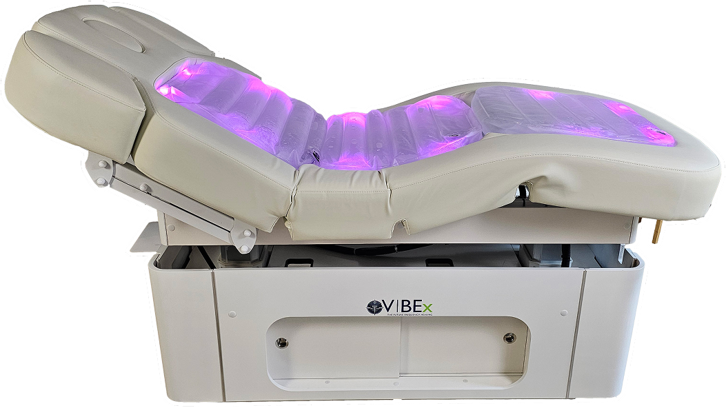 VIBEx Healing Bed