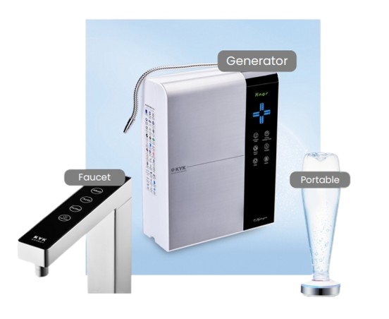 Hydrogen Water System