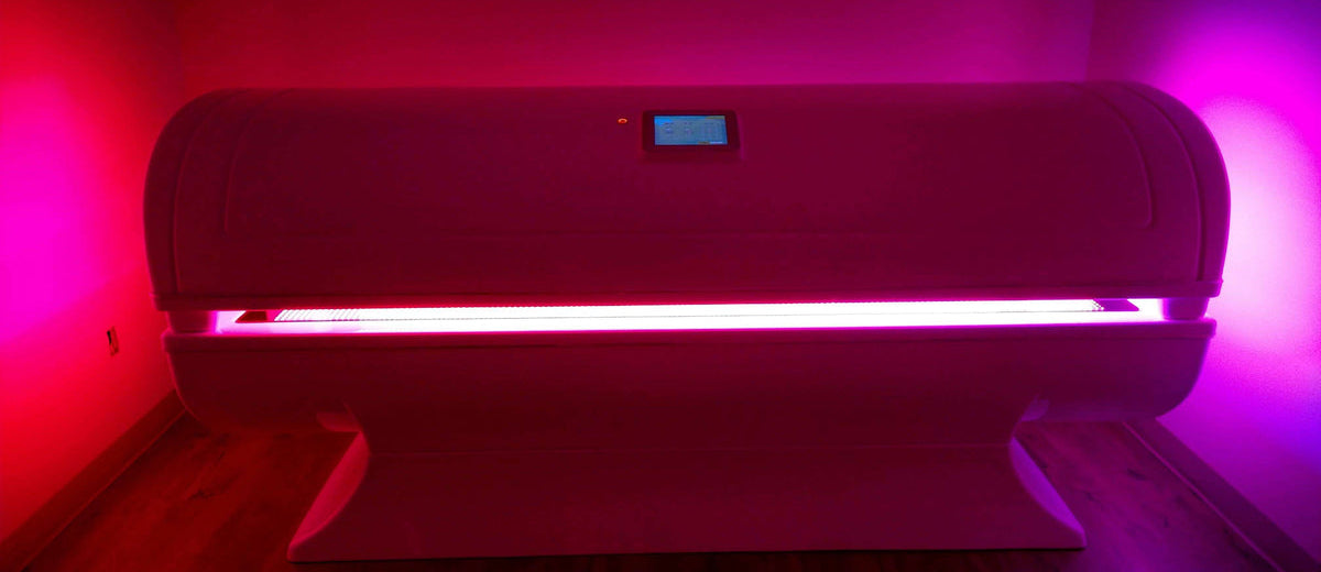 Alive LED Therapy Bed