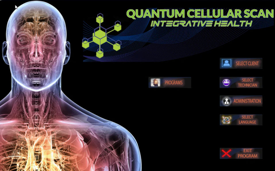 QC Body Scanner