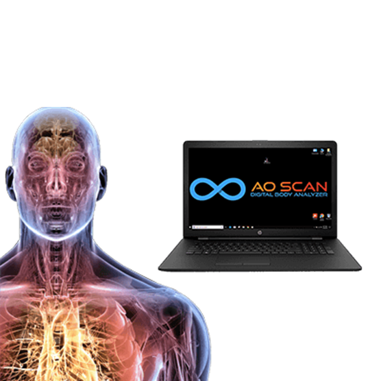 AO Scan Digital Body Analyzer