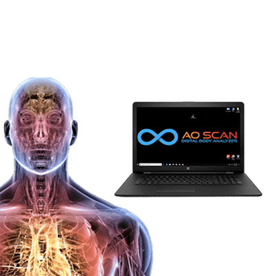 AO Scan Digital Body Analyzer