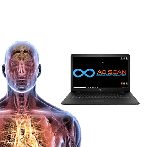 AO Scan - AO Body Scanner, Digital Body Analyzer - Alive Innovations