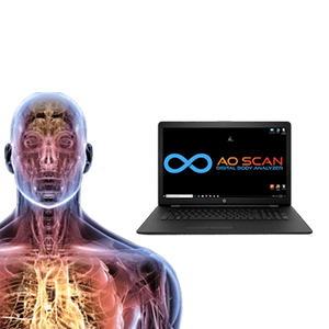 AO Scan - AO Body Scanner, Digital Body Analyzer - Alive Innovations