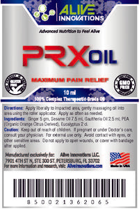 PRX Oil