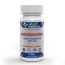 Load image into Gallery viewer, Resveratrol