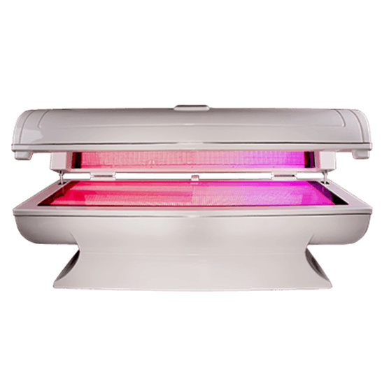 LED Light Therapy Bed