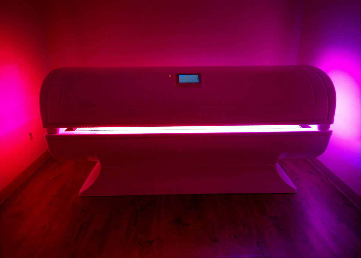 Alive LED Therapy Bed